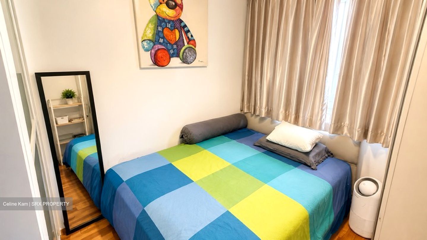 Parc Rosewood (D25), Condominium #606432071